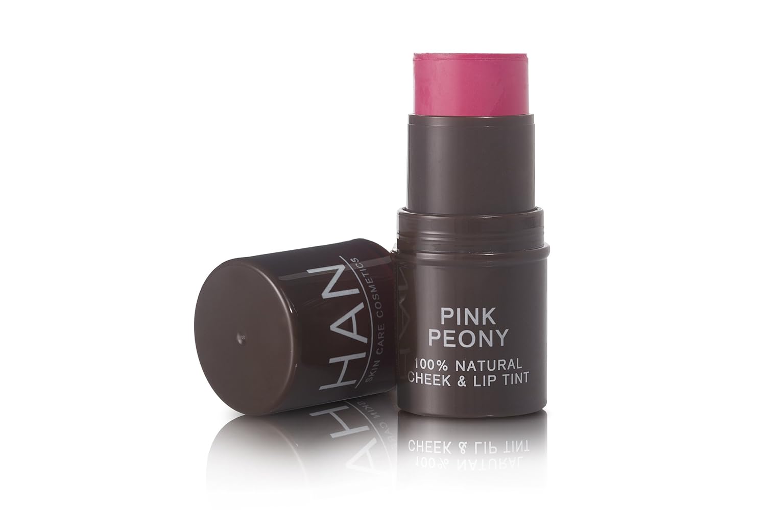 HAN Skin Care Cosmetics Natural Cheek and Lip Tint, Pink ...