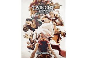 World of Twilight Monk Volume 2 (Standard Edition): Volume 2