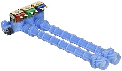 Image result for frigidaire washing machine water inlet valve