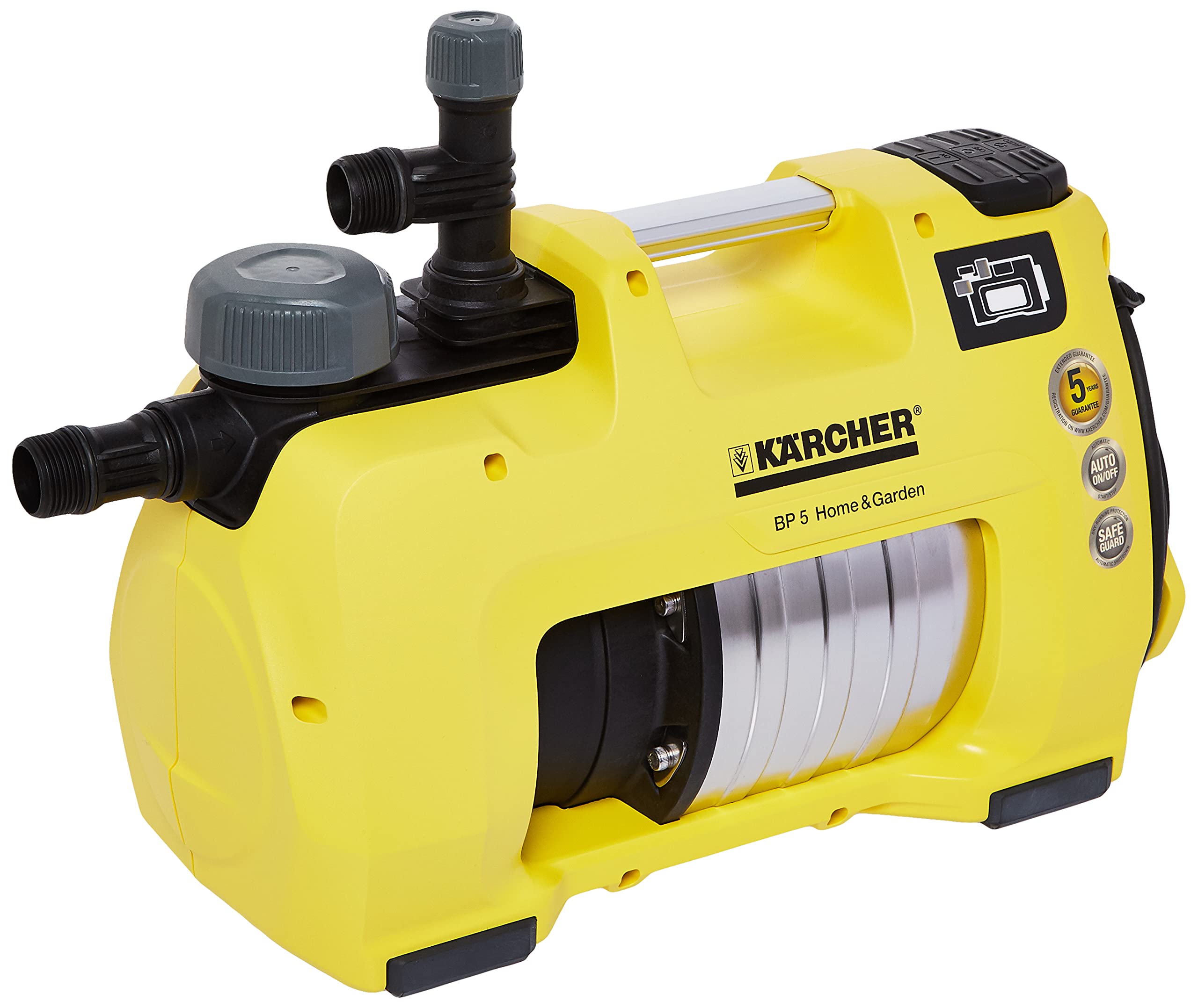 Karcher BP 5 Home & Garden Haus-/Gartenpumpe