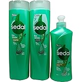 Sedal Rizos Definidos 3 pc Set