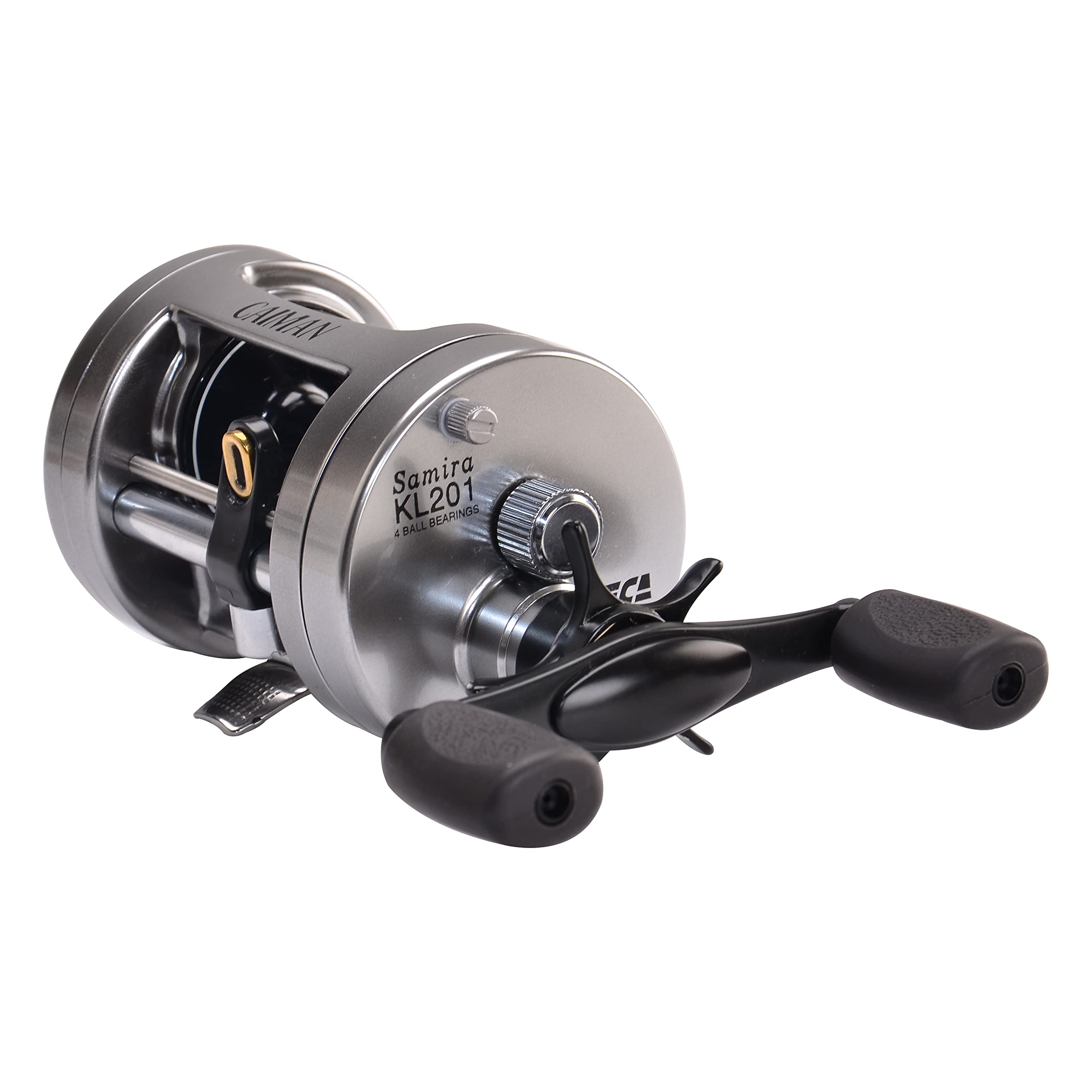 TICA KL101 Samira Kokanee Kl Series Baitcasting