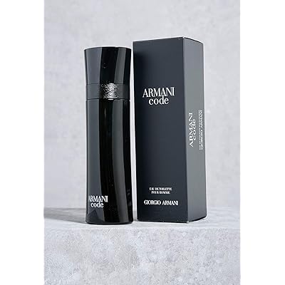 armani code for men 4.2 oz