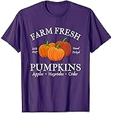 Farm Fresh Pumpkins T-Shirt