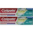 Colgate Total Toothpaste Fresh Mint Stripe 6 oz