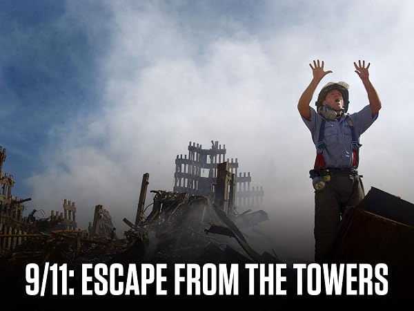 Watch 9/11: Escape From The Towers S1 | Prime Video