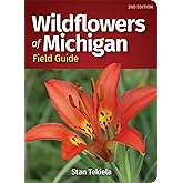 Wildflowers of Michigan Field Guide (Wildflower Identification Guides)