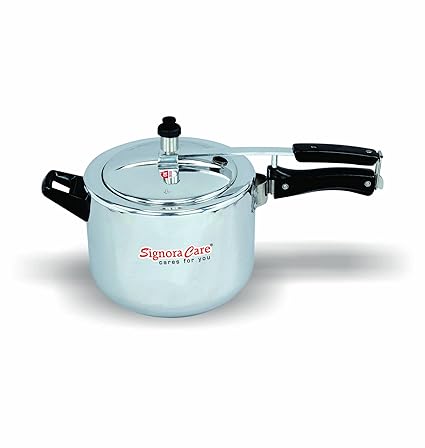 Signora care Pressure Cooker Plain, 3 Litres