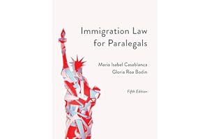 Immigration Law for Paralegals