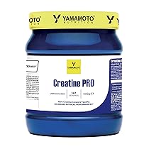 YAMAMOTO NUTRITION Creatine Crea POWDER Creapure 500 gr, Integratore Alimentare di Creatina Monoidrato in Polvere, Integratore per Sportivi, Aumenta le Prestazioni Fisiche, Non Aromatizzato
