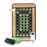 HealthyLine Soft Mesh Far Infrared Heating Pad for