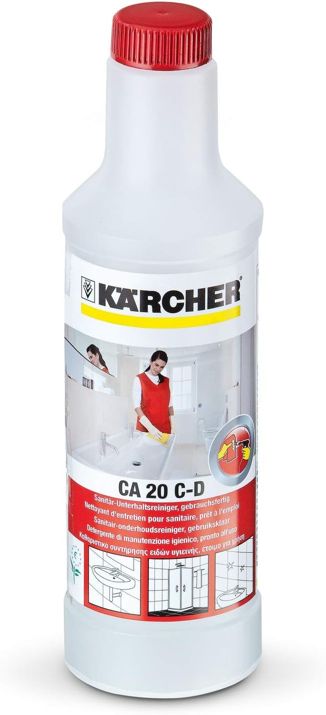 Karcher Empty Bottle Ca C D 0 5l Var 1 Amazon De Baumarkt