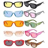 Fsmiling Women Sunglasses Bulk Party Favors Sunglasses 90s Glasses Shades Costume Eyewear-10/20Pack