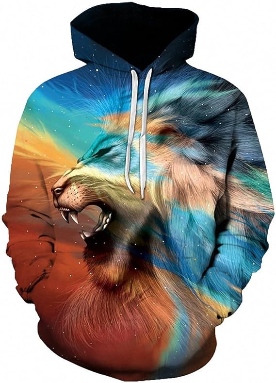 3d hoodies