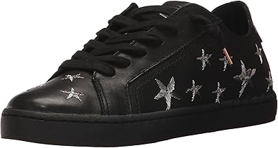 dolce vita black sneakers