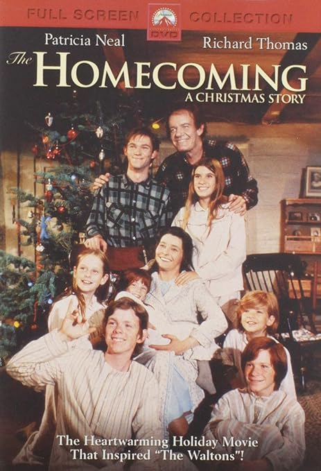 The homecoming: a christmas story: amazon.de: dvd & blu-ray The Homecoming: A Christmas Story: Amazon.de: DVD & Blu-ray