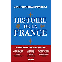 Histoire de la France (Divers Histoire) (French Edition) book cover Histoire de la France (Divers Histoire) (French Edition) book cover