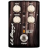 L.R. Baggs Align Delay Acoustic Guitar Effects Pedal