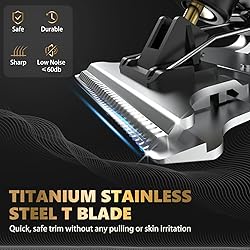 Ufree Hair Trimmer & Beard Trimmer for Men