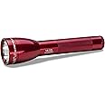 Maglite ML50L LED 2-Cell c Flashlight in Display Box, Red