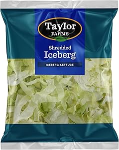 Taylor Farms Shredded Icerberg 8oz