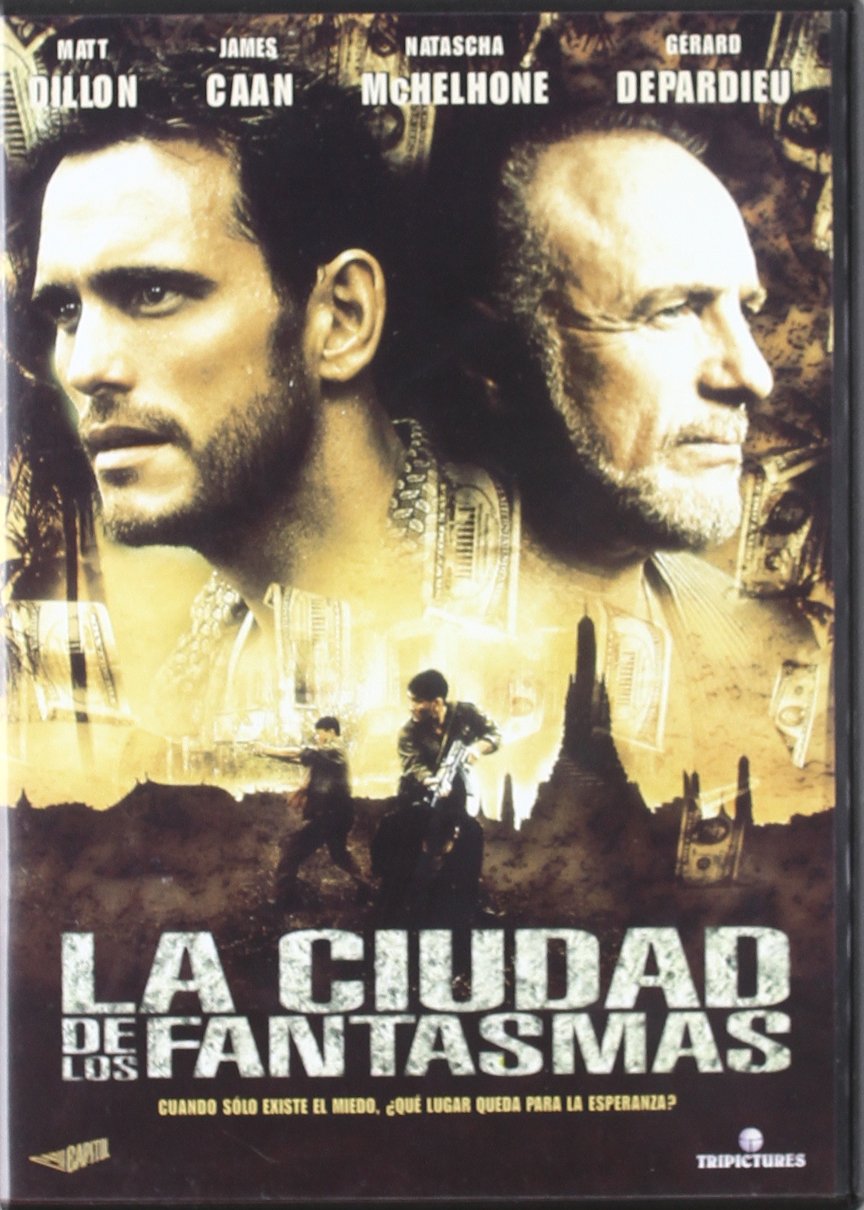 La Ciudad De Los Fantasmas (Import DVD) (2003) Varios; Matt Dillon