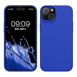 kwmobile Case Compatible with iPhone 15 Plus Case