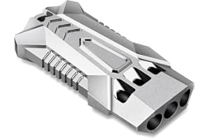 binboll Emergency Whistles Lifeguard Safety Whistle with Lanyard and Keychain for Outdoor Camping Hiking Boating Backpacking Fishing Kayak Kids Rescue Signaling Loud Survival Whistle