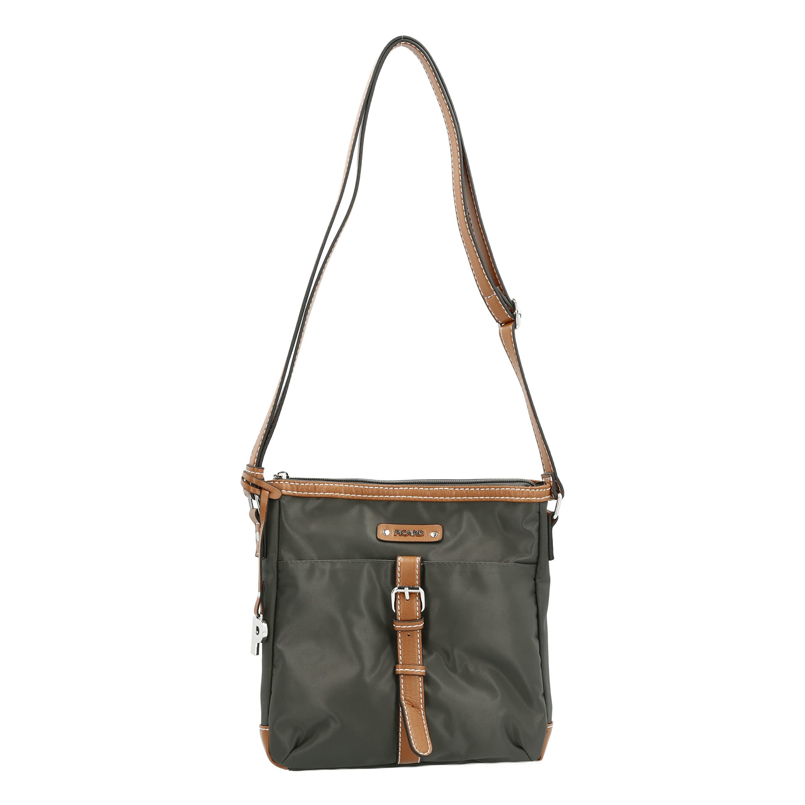 Picard cross body bag shoulder bag Sonja M Shoulderbag M Anthrazit dark grey