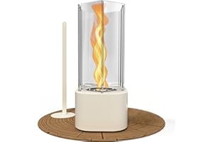 GLANZFEUER Tornado Works ONLY Gel Fuel - NO Alcohol