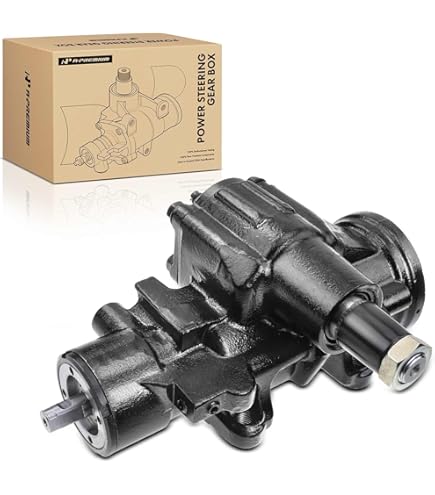 A-1 Cardone 27-7540 Remanufactured Power Steering Gear, Gear