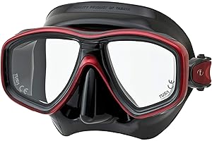 TUSA M-212 Freedom Ceos Scuba Diving Mask