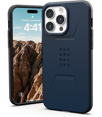 Amazon.com: URBAN ARMOR GEAR UAG [Updated Ver] Compatible with