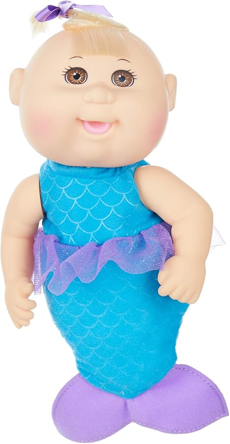 cabbage patch collectible cuties