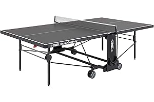 Tiger Expo Outdoor/Indoor Table Tennis Table
