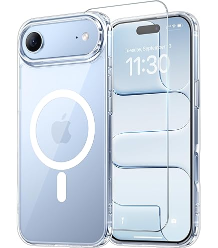 Amazon.com: Apple iPhone Air, US Version, 512GB, eSIM, Sky Blue