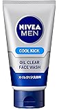 ニベアメン クールキックオイルクリアフェイスウォッシュ 100g