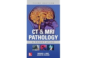 CT & MRI Pathology: A Pocket Atlas, Third Edition