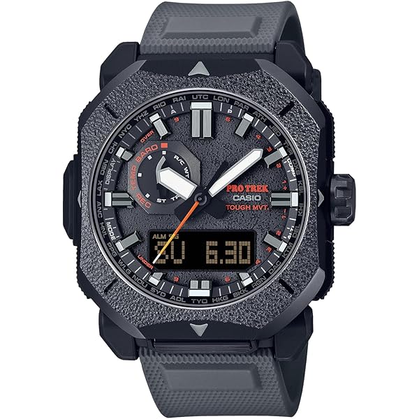 Casio PROTREK PRW-3500T-7 Multi-Field Line Wristwatch