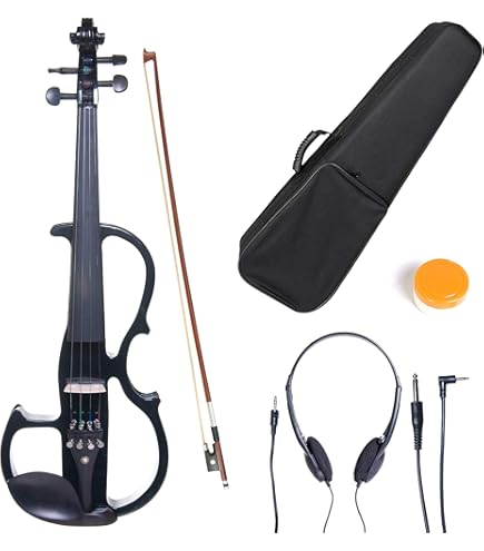 【美品】YAMAHA  SV-200 エボニーブラック 国産 バイオリン ヤマハ | SV-200 - サイレントシリーズ - 概要
