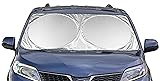 Extra Jumbo Car Windshield Sunshade