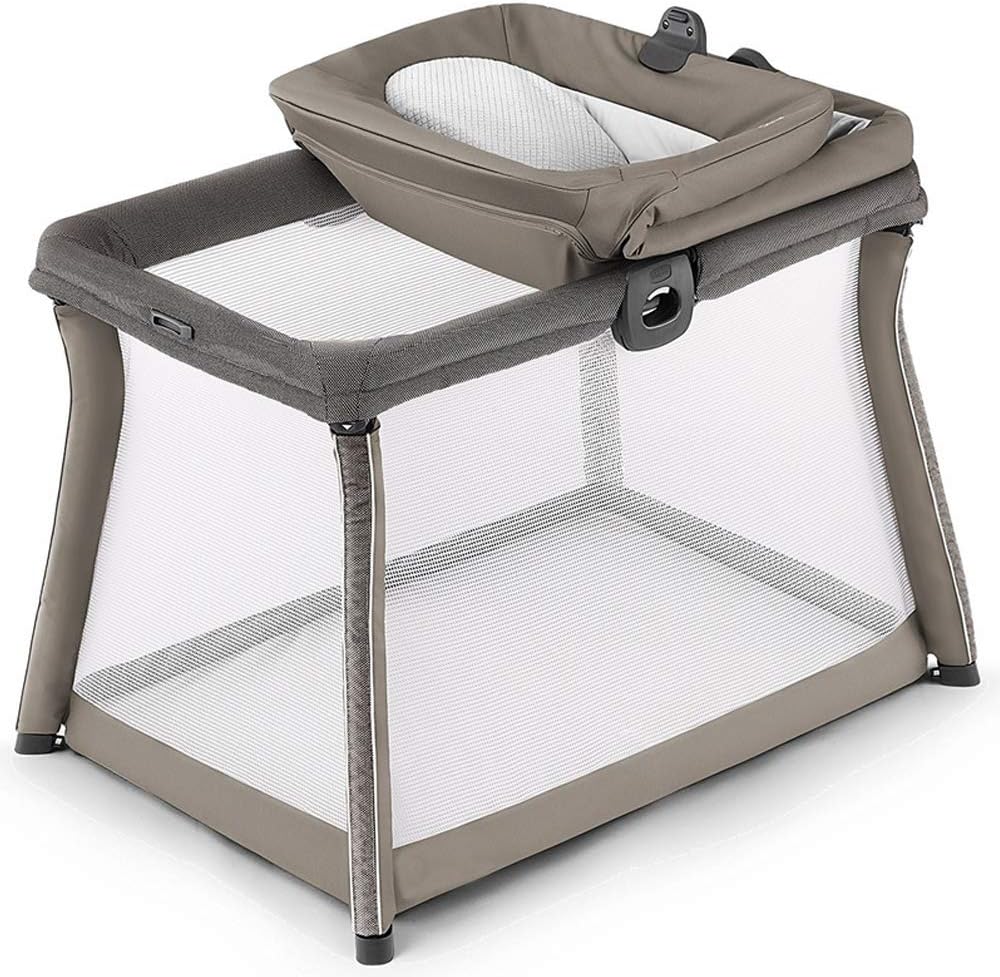 how to set up a baby cot