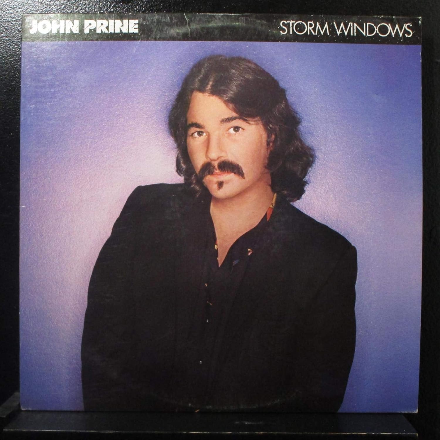 John Prine Storm Windows Music