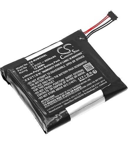 Batterie De Rechange Pour Babyphone VTech VM5463, RM5754HD, RM5764HD - 2100 MAh - Li-ion - Compatible Et Sûre