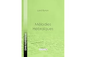 Mélodies Hébraïques (French Edition)