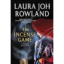 The Cloud Pavilion: A Novel: Rowland, Laura Joh: 9780312652555