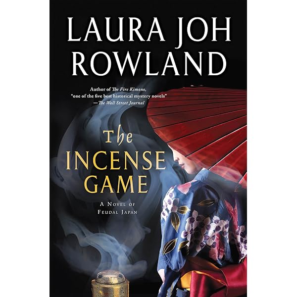 The Fire Kimono: A Novel (Sano Ichiro Novels, 13): Rowland, Laura