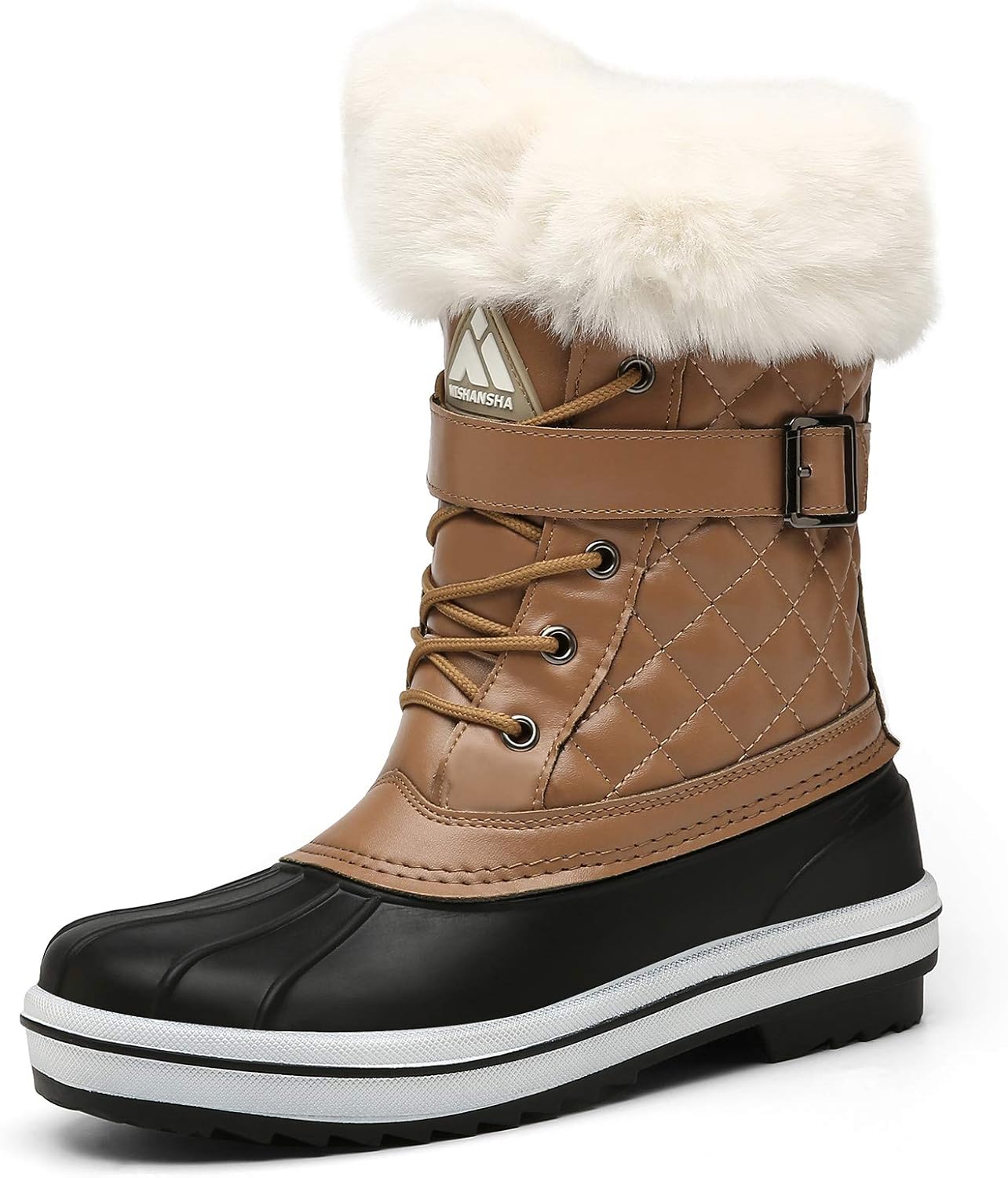 warm water resistant boots