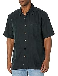 Quiksilver Men's Manele Bay Button Up Floral