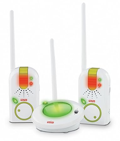 fisher price baby monitor